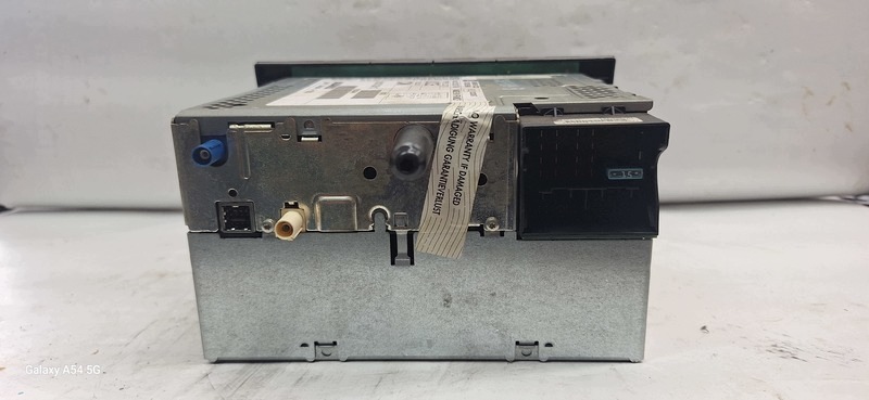 RADIO OPEL ZAFIRA B 13262749