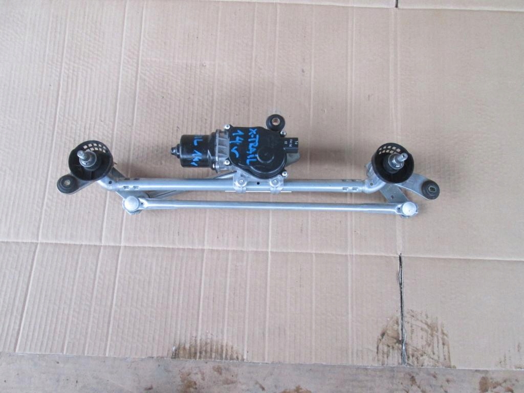 Mechanizm wycieraczek Nissan X-Trail X Trail T32