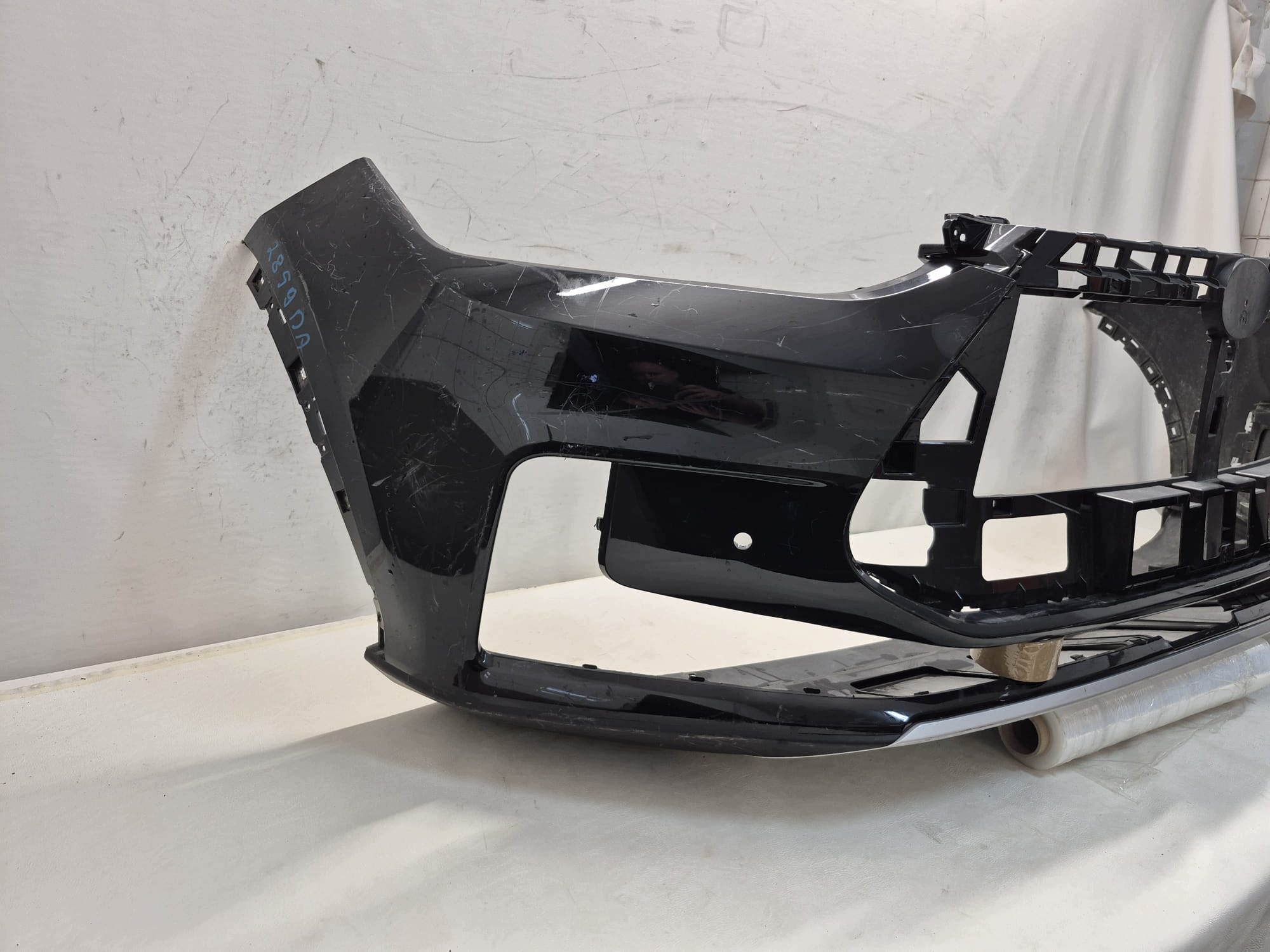 BYD TANG II 2 19- bumper front front PDC STE-2803111