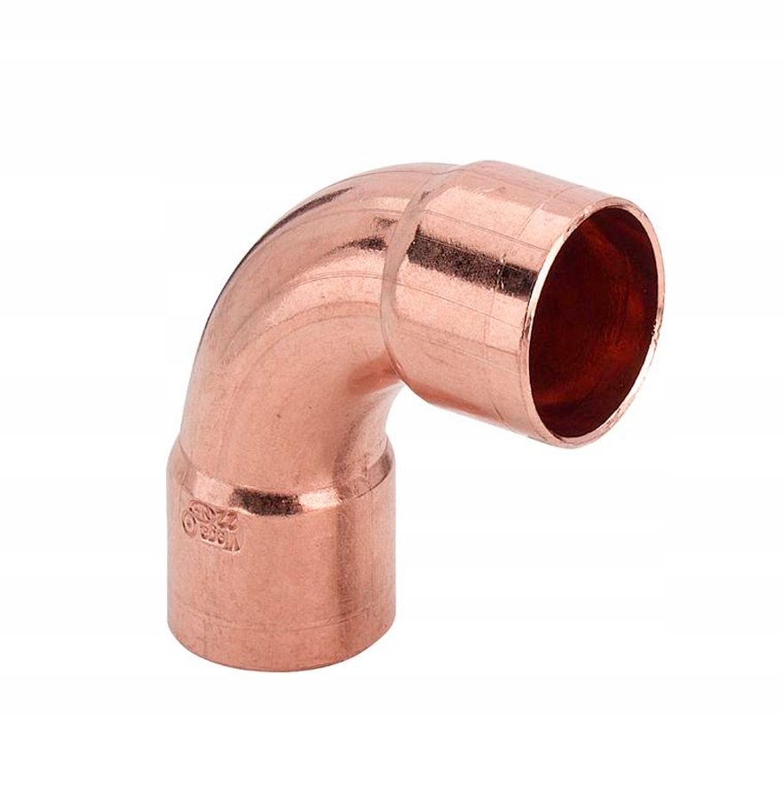 ŁUK 54MM 90 STOPNI DO LUTOWANIA