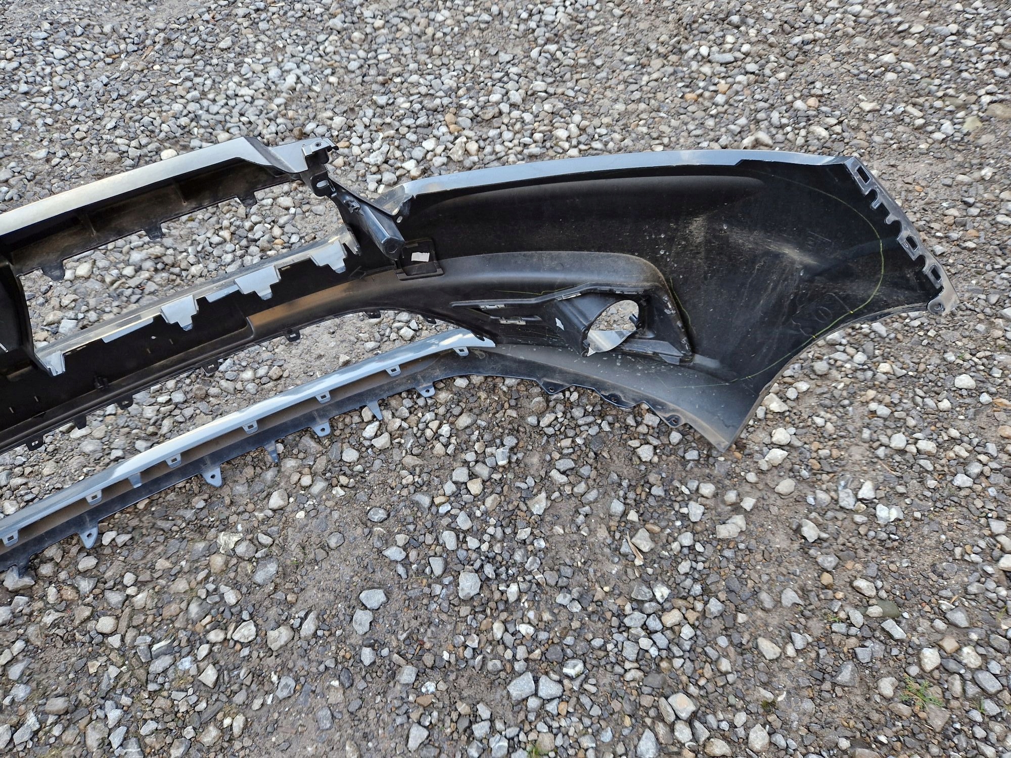 front bumper DACIA SANDERO III 2020R->