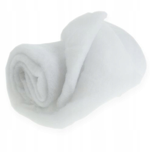 

Sztuczny Śnieg Mata Śnieżna Koc Dekoracyjny Wata