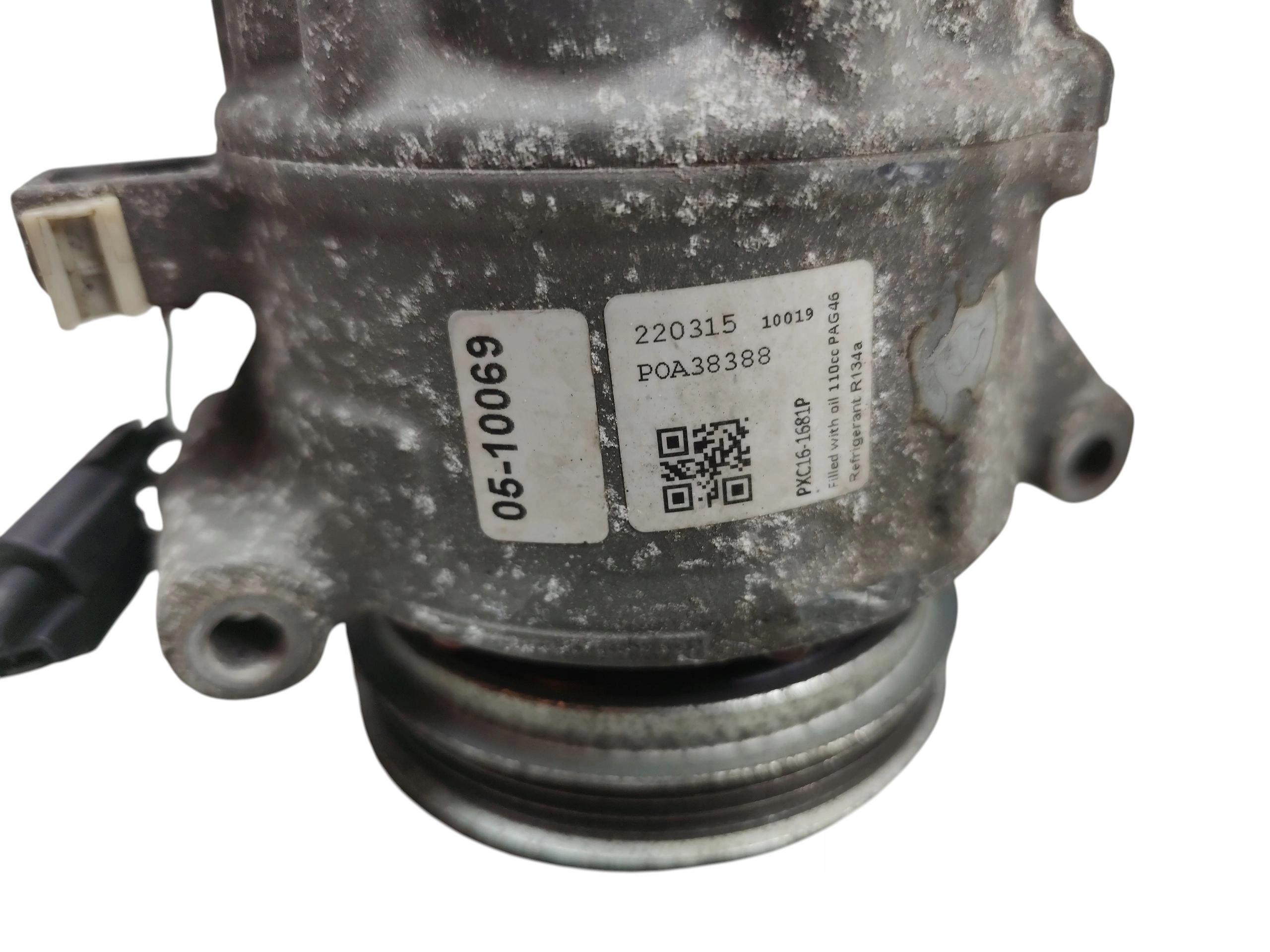 kompresor klimatizaci VOLVO V60 a PXC16-1681P