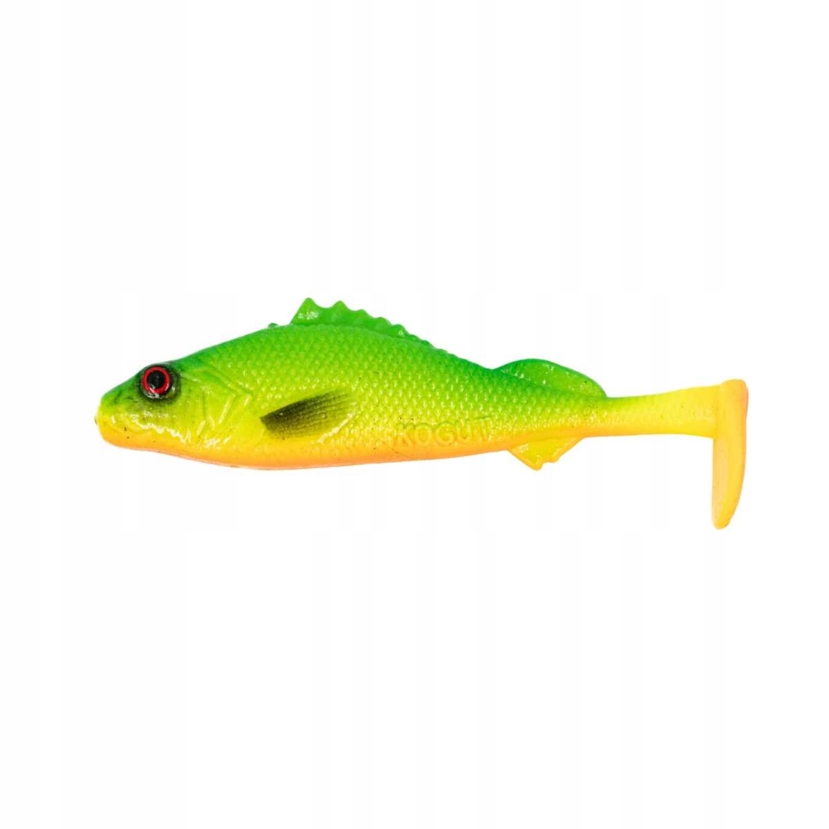 Guma Kogut Wędkarski Pazur Jazgarz 9cm Firetiger