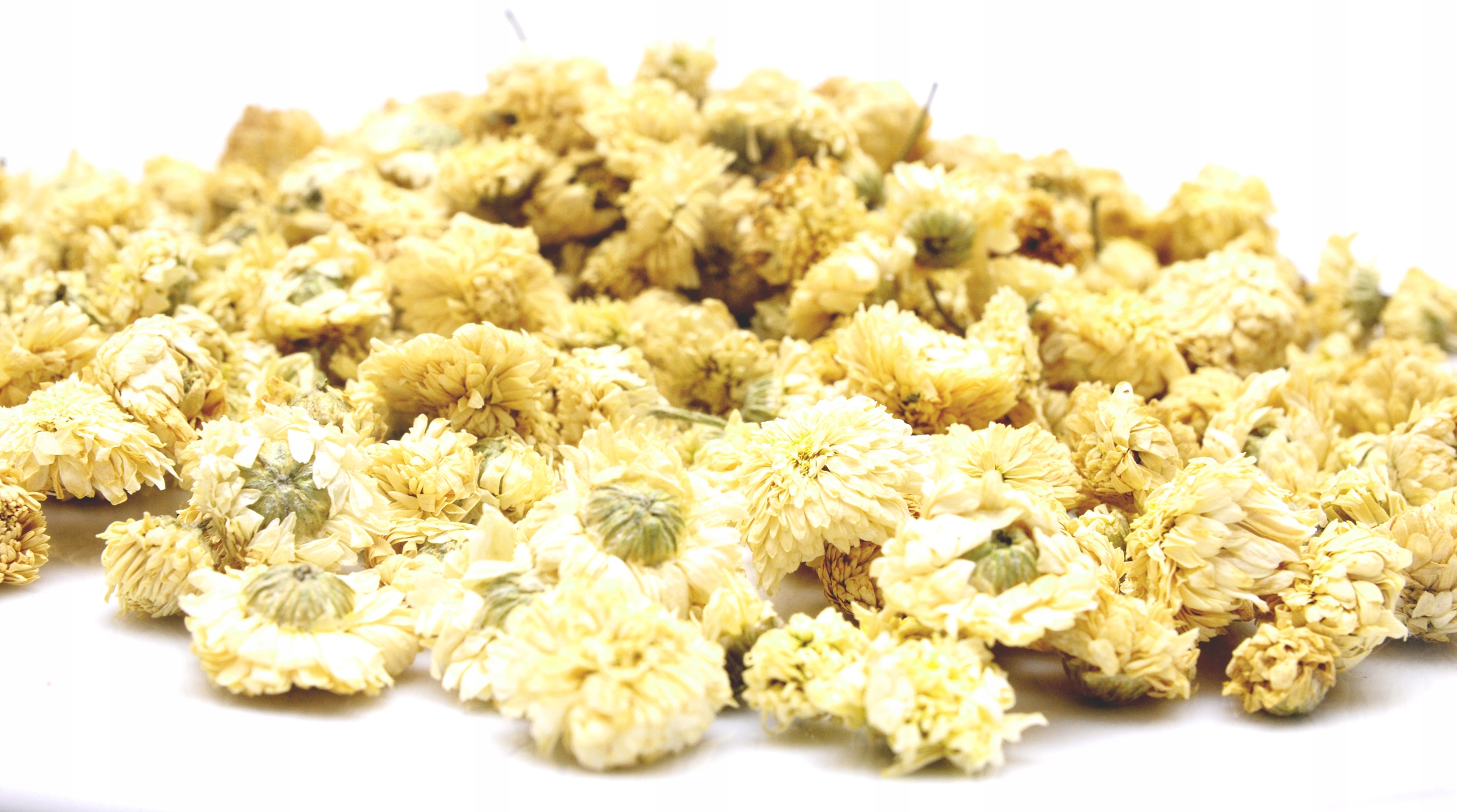 Levně Římský heřmánek Sušený květ Rafex 1 kg