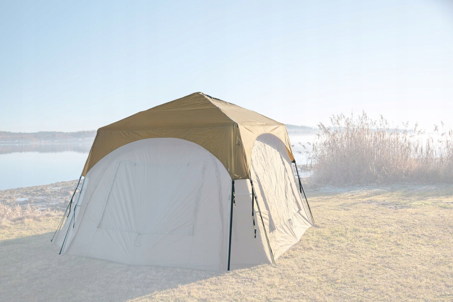 Mivardi Narzuta do namiotu Shelter Base Camp XXL Half Overwrap M-shebcxxlho