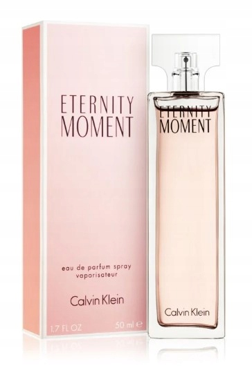 Calvin Klein Eternity Moment Parfémovaná voda pro ženy 50 ml