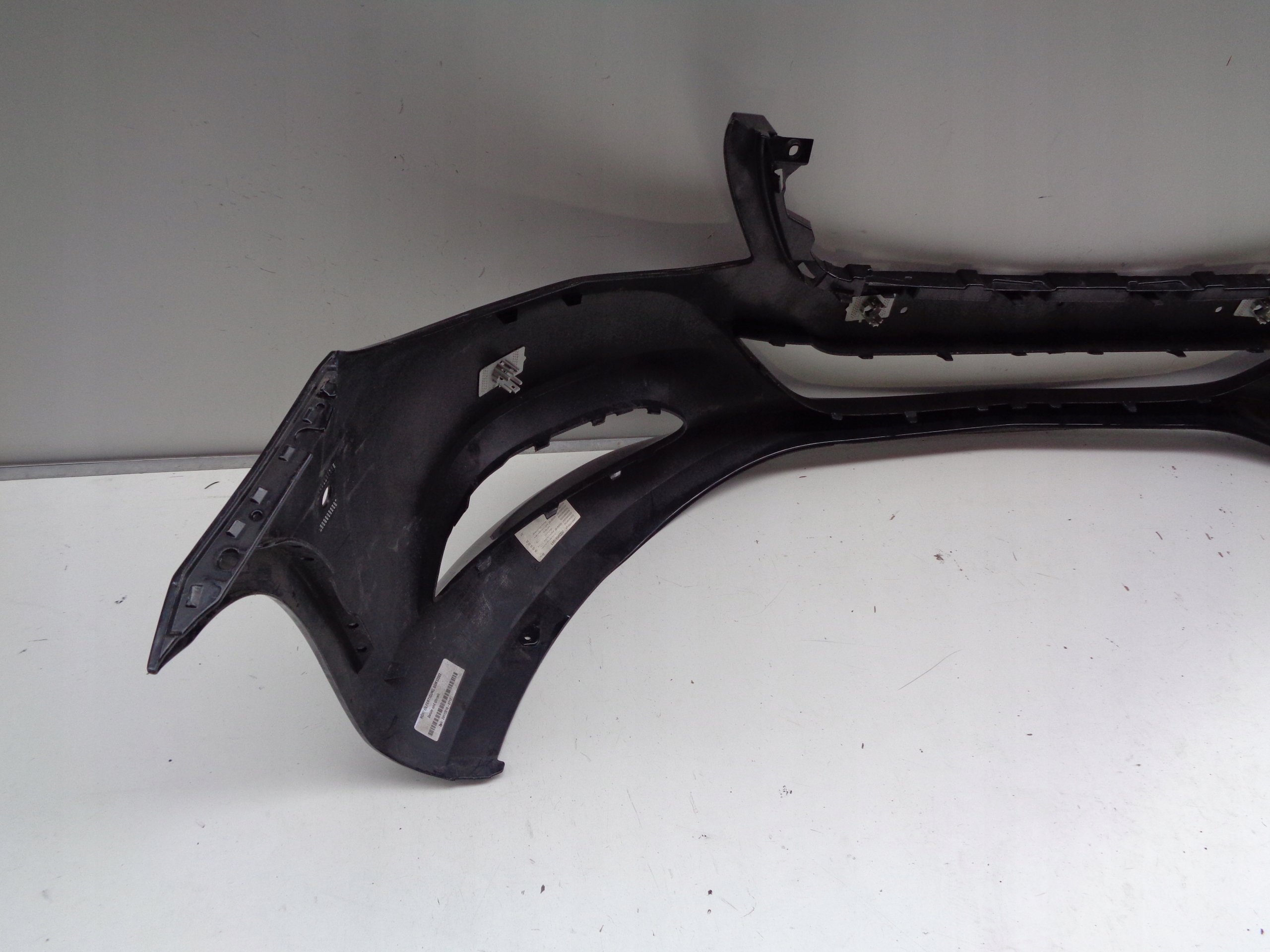 front bumper MERCEDES S-KLASA W222 13- NR 23835
