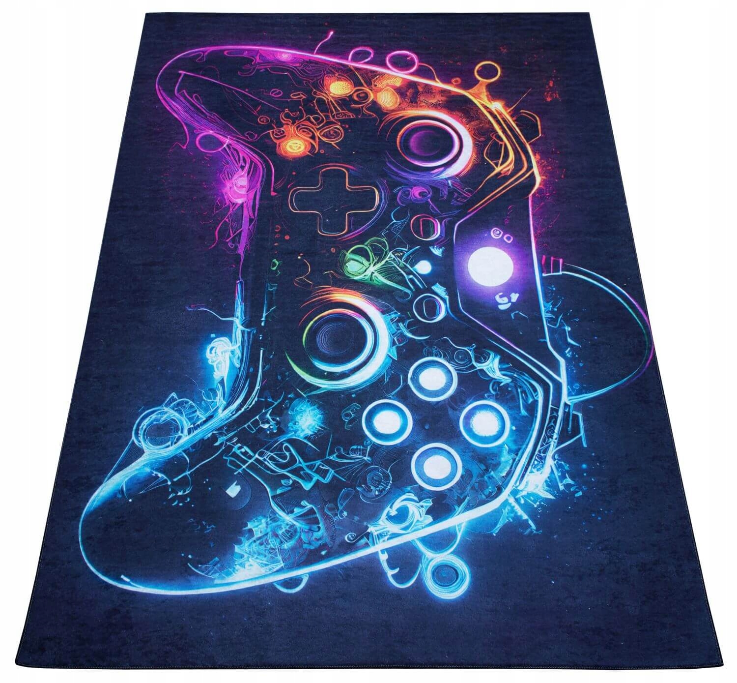 Koberec Pod Křeslo Pro Mládež Protiskluzový Moderní 120X180