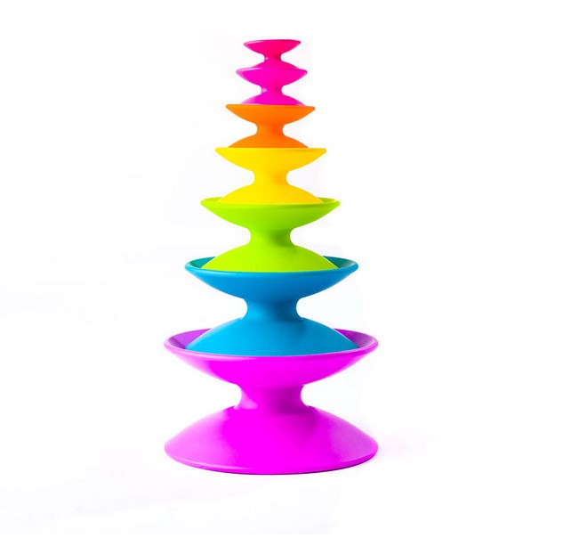 

Wieża Szpulek Spoolz Fat Brain Toys