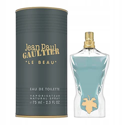 Jean P. Gaultier Le Beau Edt Objem: 75 ML Pro Muže