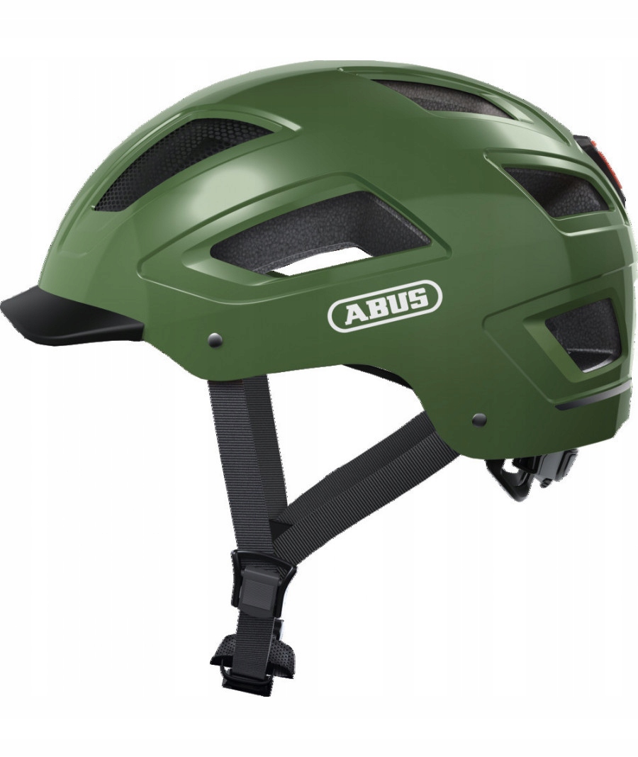 Cyklistická přilba Abus Hyban 2.0 vel. M 52-58 Jade Green