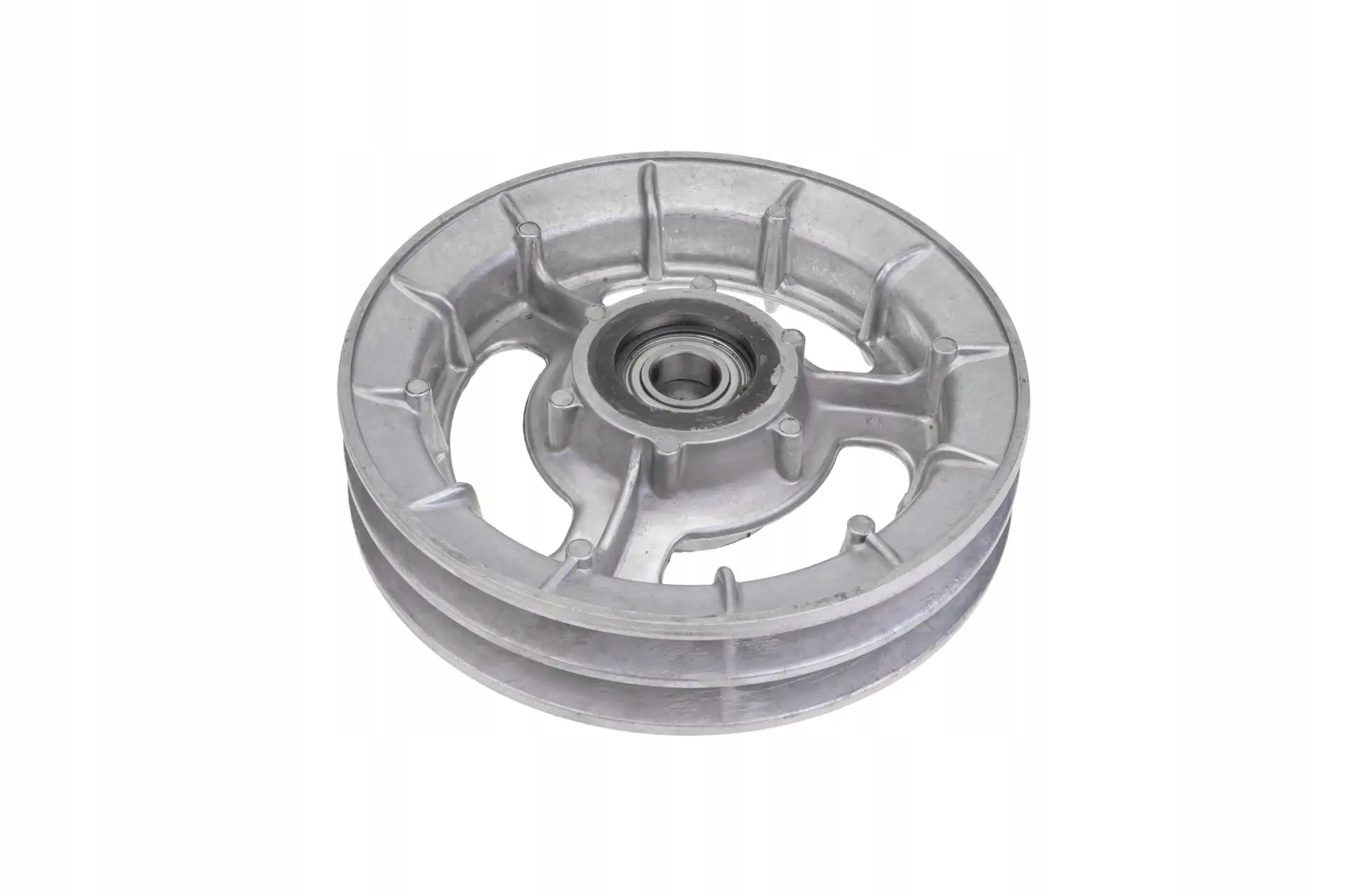 100035332 алюминиевый шкив натяжителя