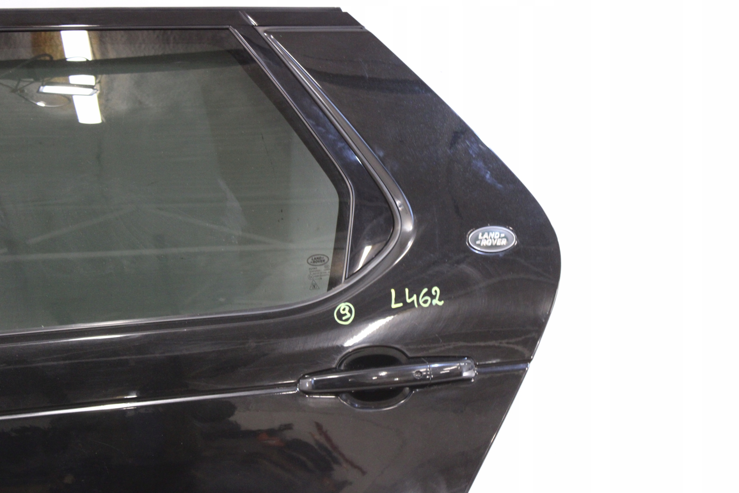 door left rear part left rear. complete LAND ROVER DISCOVERY V 5 L462