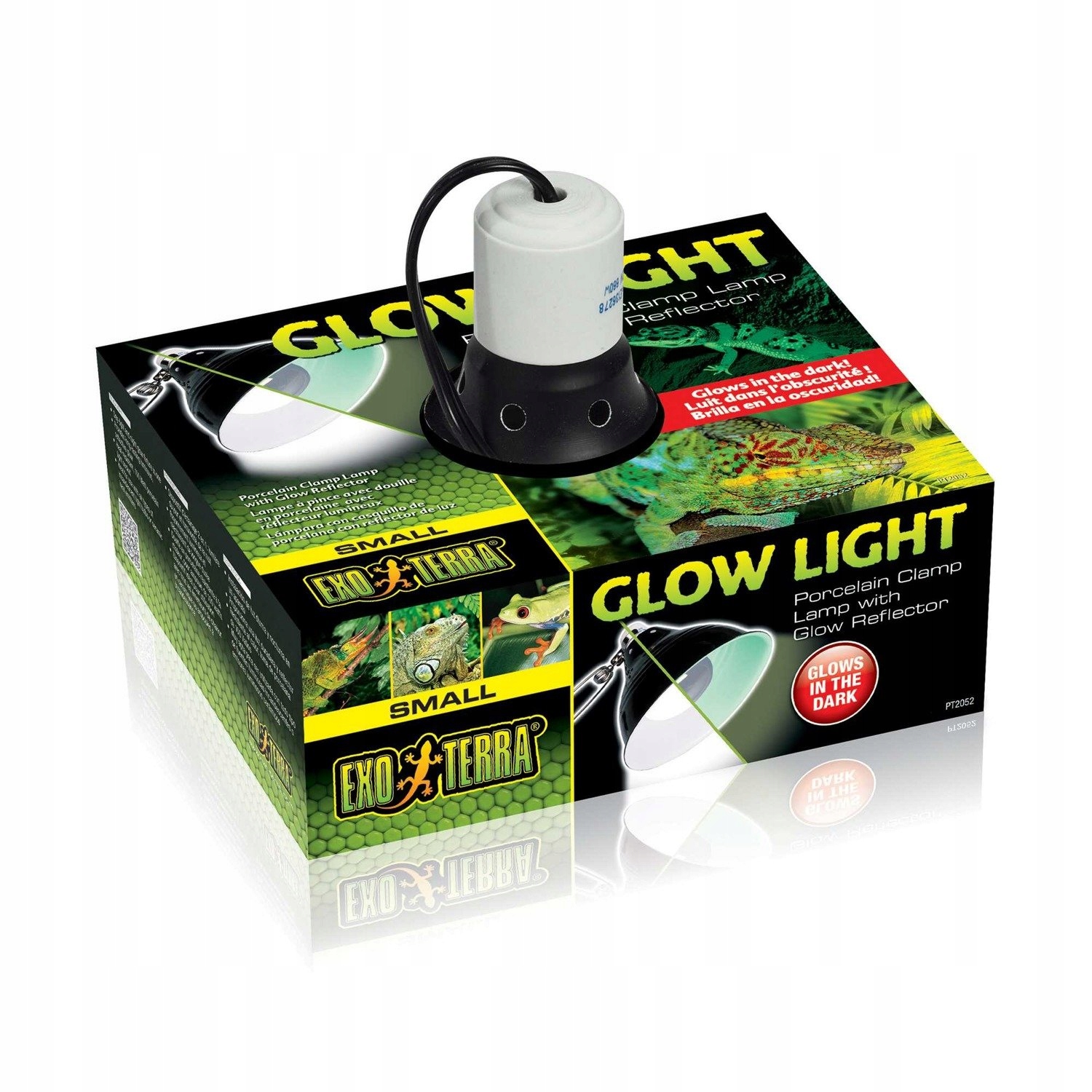 Levně Lampa Exo-Terra 100 W