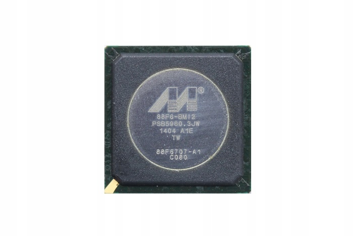 Nový Systém Marvell 88F6707-A1