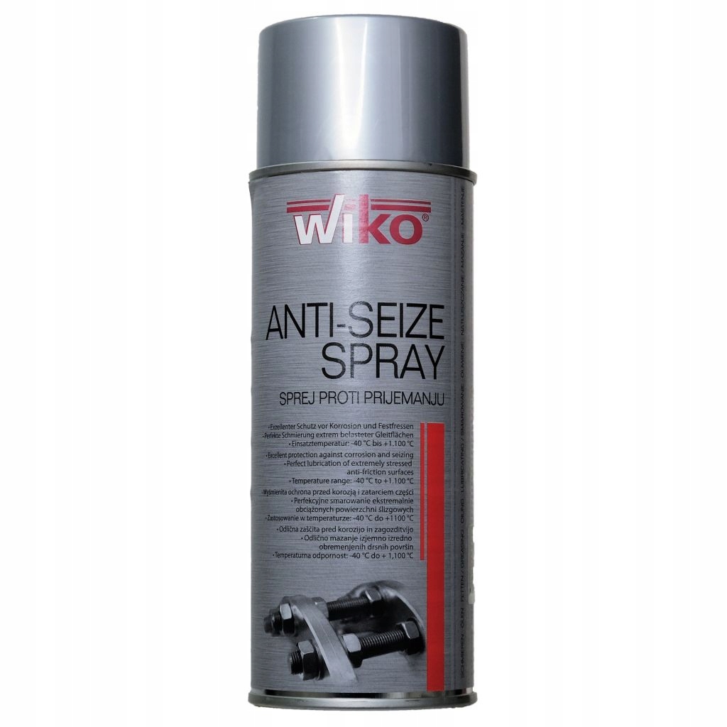 Smar uniwersalny do 1100 st. C ANTI SEIZE 400ml