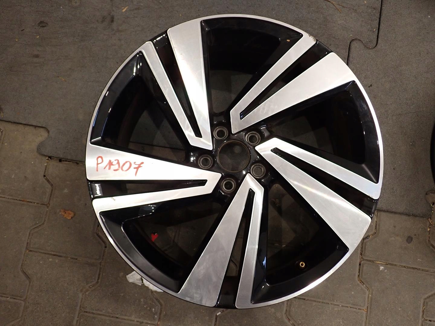 disk disk VW 2GM 5x100 ET39 7J 18" 2GM601025H
