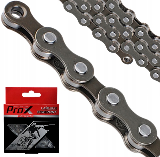 

Łańcuch rowerowy Prox S20 6/ (7,6 7,8 mm)