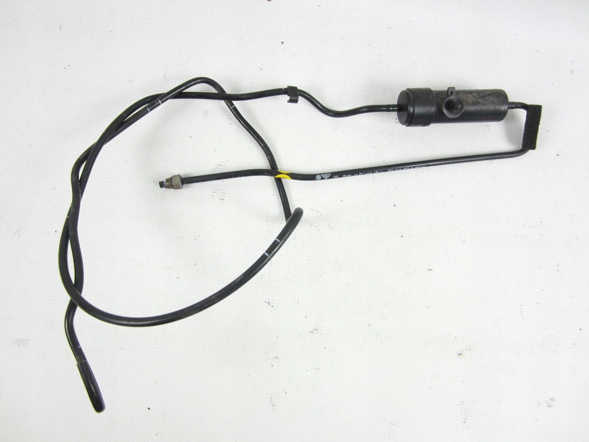 wiring springing black Porsche Cayenne S II 958 7P5 92A