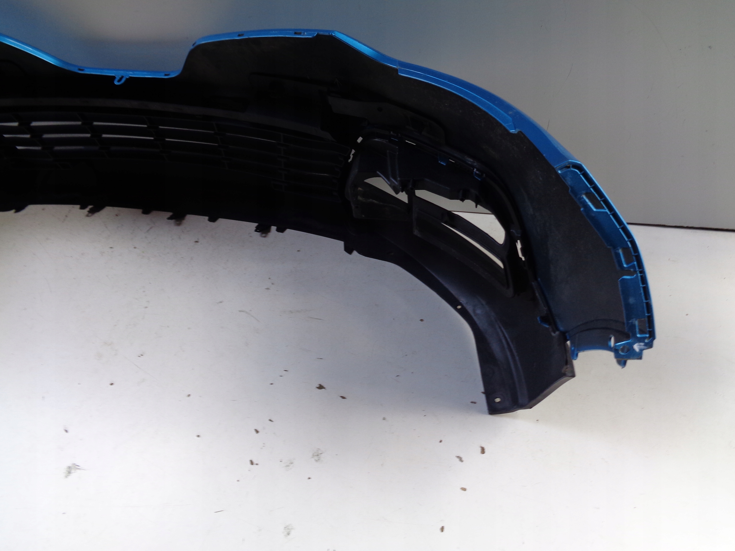 Frontstoßstange RENAULT CAPTUR 13- NR 51252