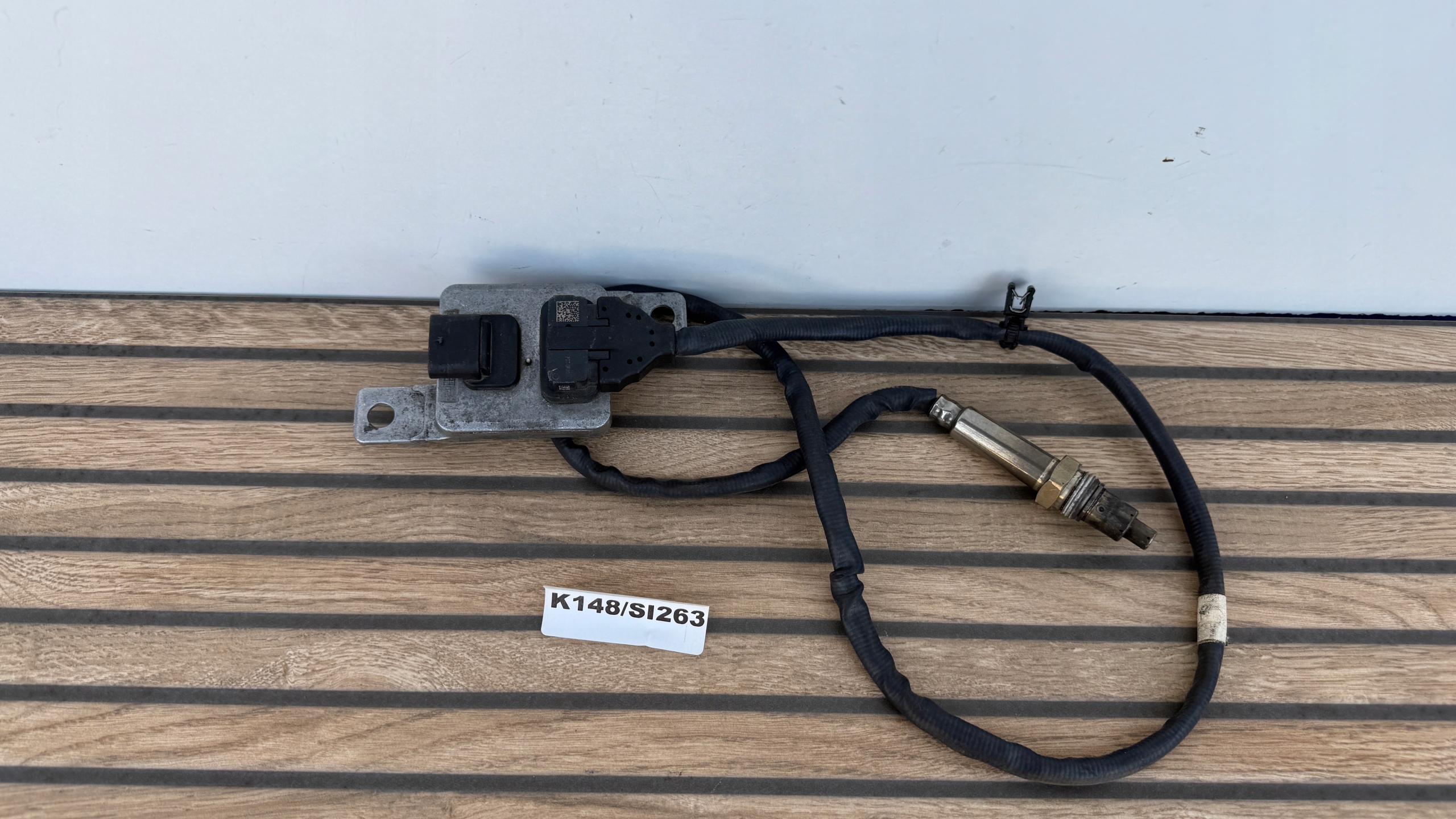 SONDA LAMBDA Sensor NOX AUDI A4 B9 A5 8W 8W0907807A K148/SI263