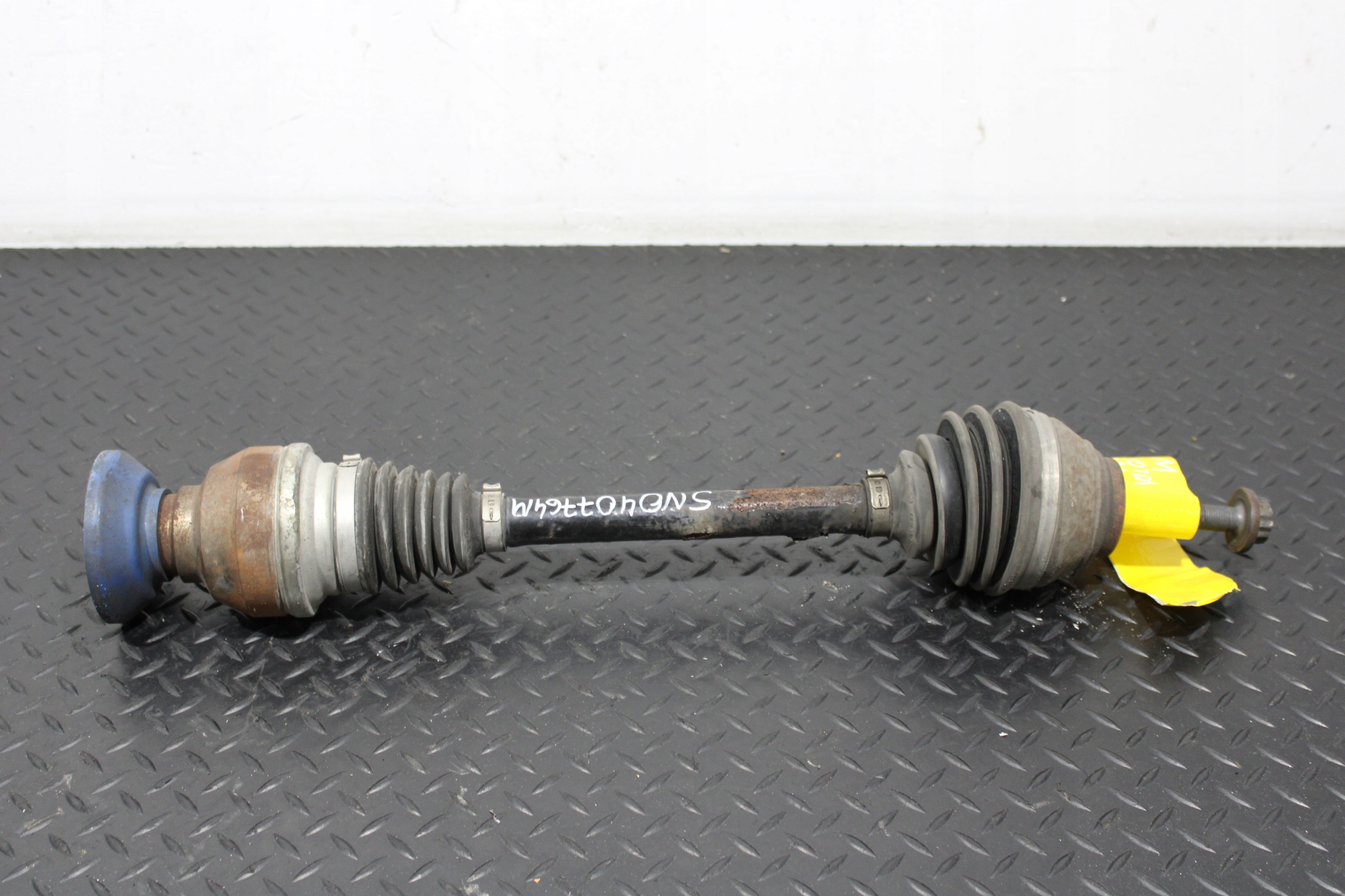 semi-axis semi-axis right front AUDI Q3 8U0 8U 5N0407764M