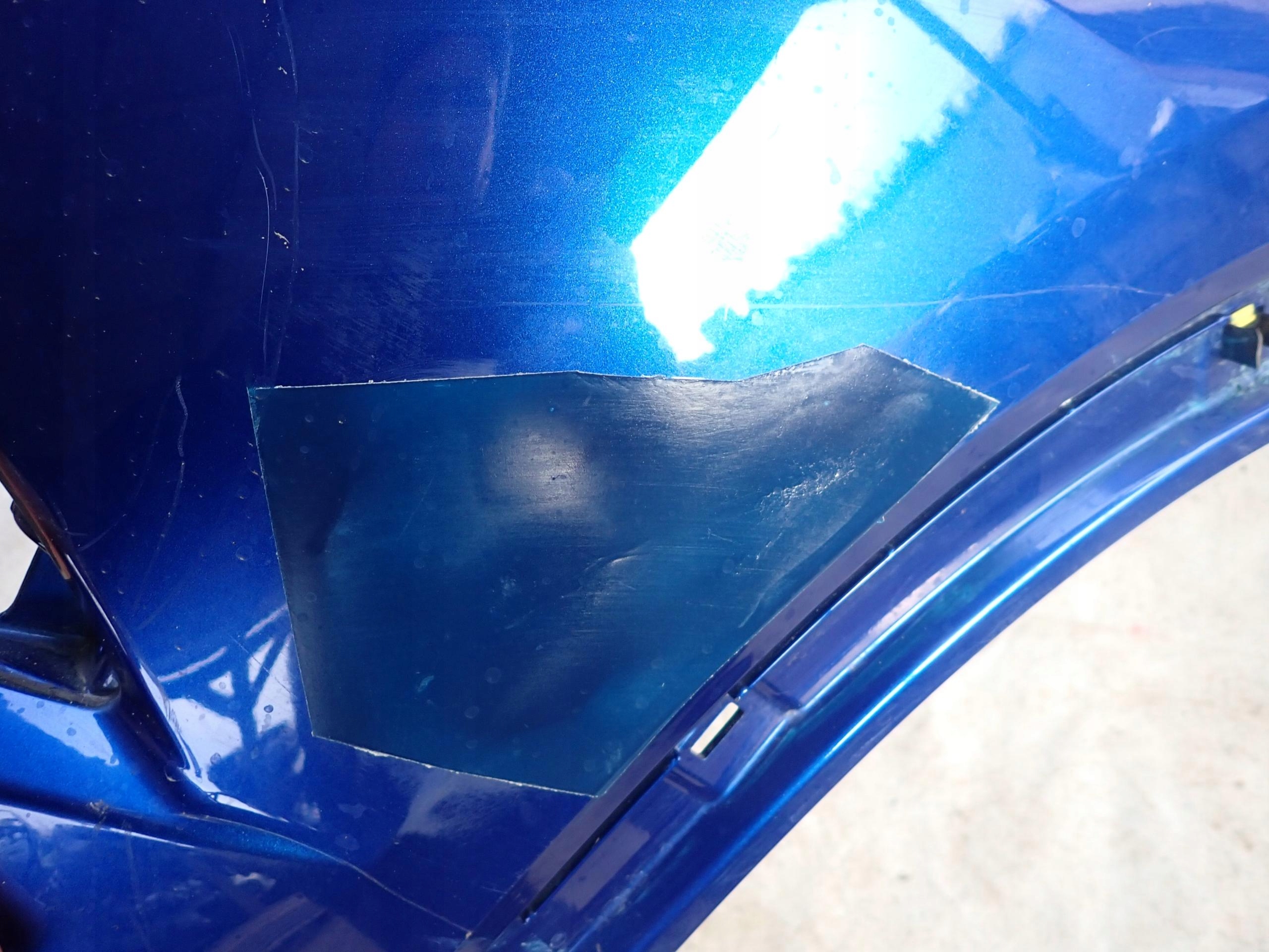 HONDA HR-V II 2 14-18 bumper front front PDC