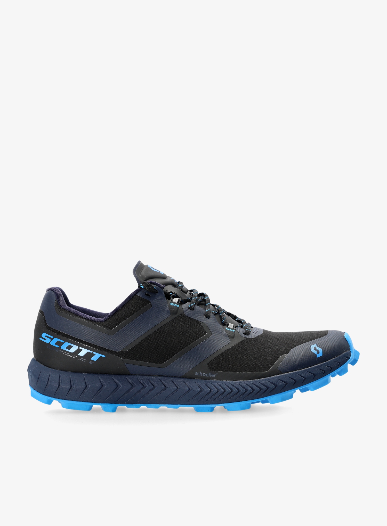 Buty trailowe Scott Sco Supertrac Rc 2 black/midnight blue 42