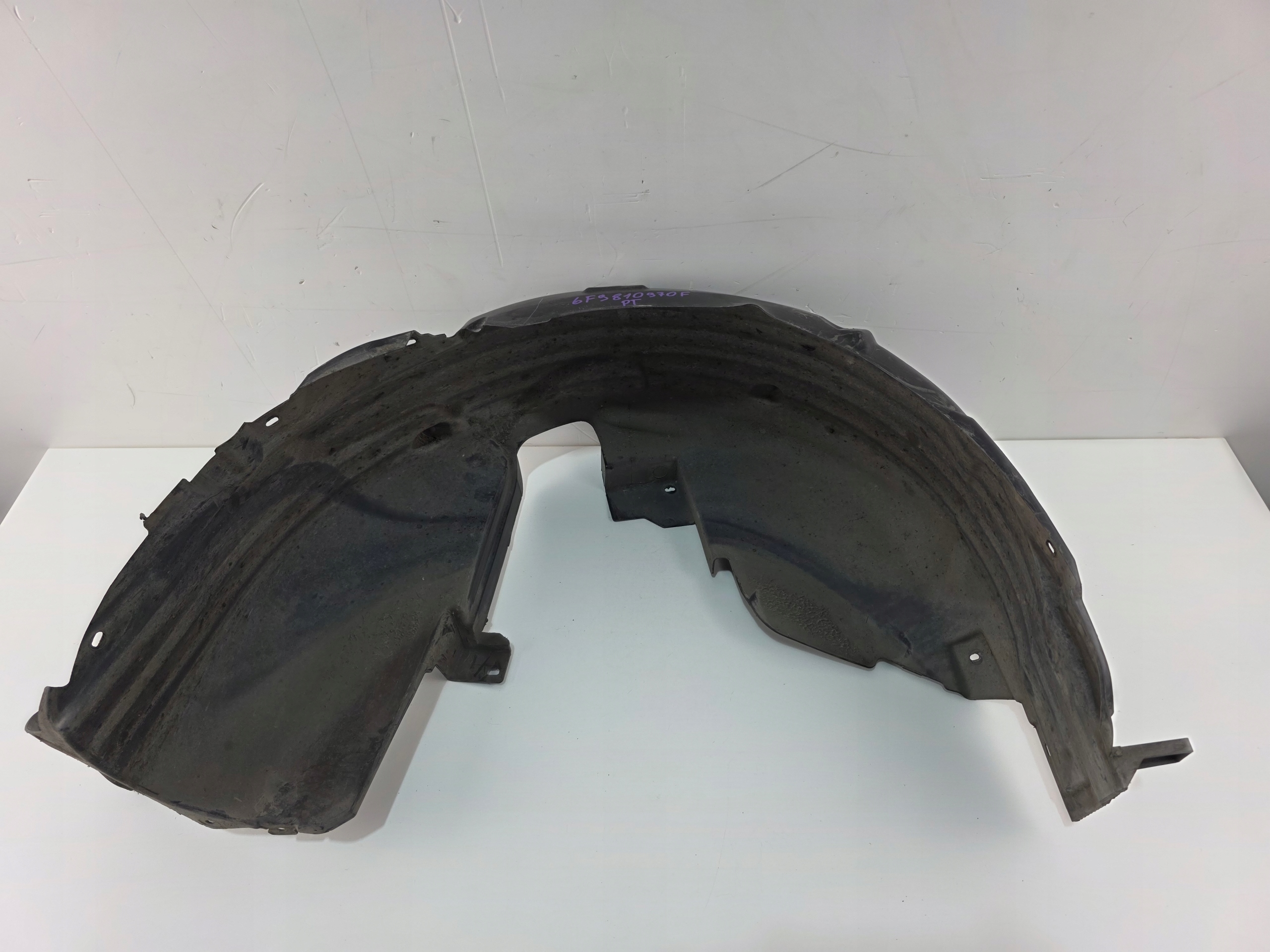 mudguard left rear. SEAT ARONA 6F9 6F9810970F