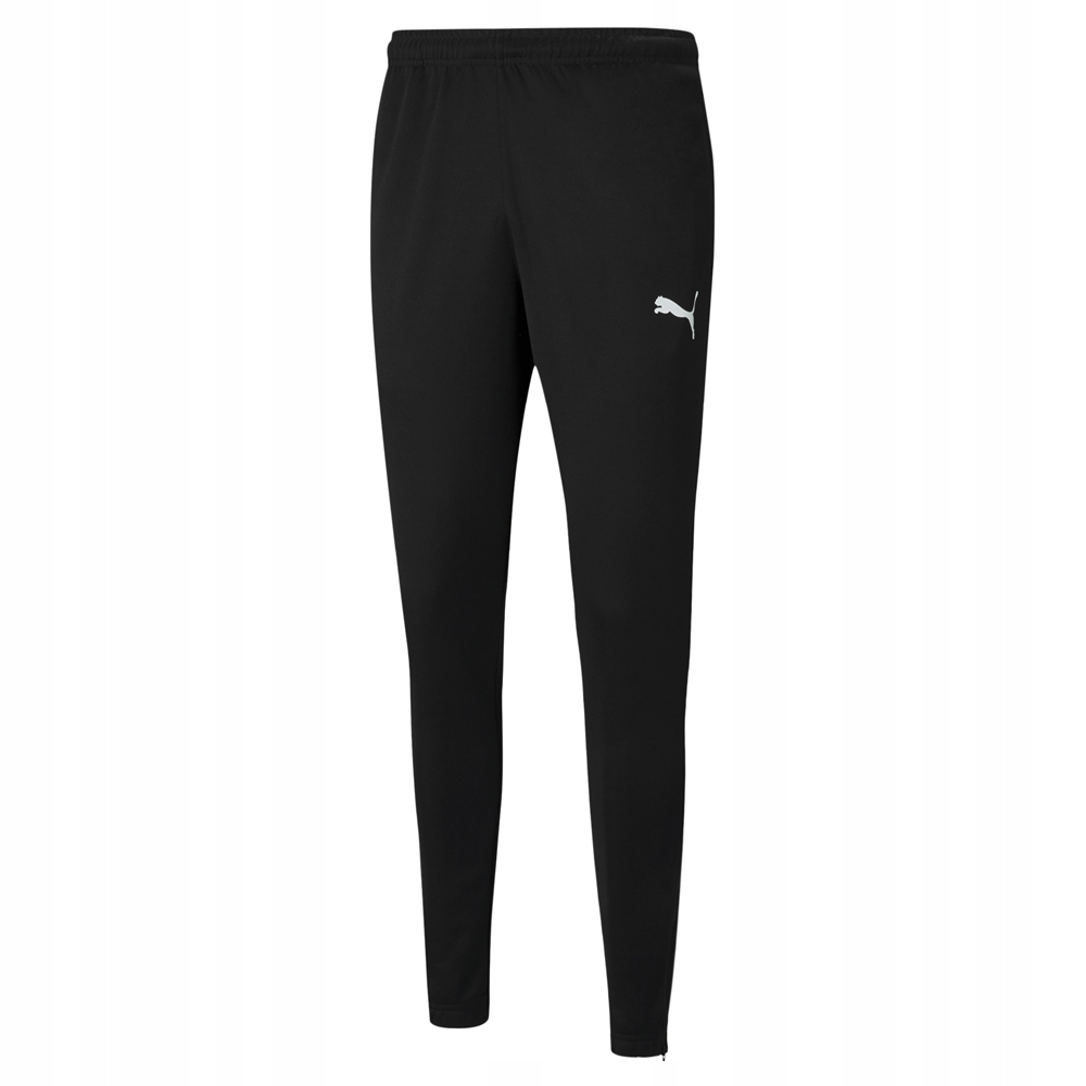 

Puma Spodnie Treningowe Teamrise Poly Czarne L