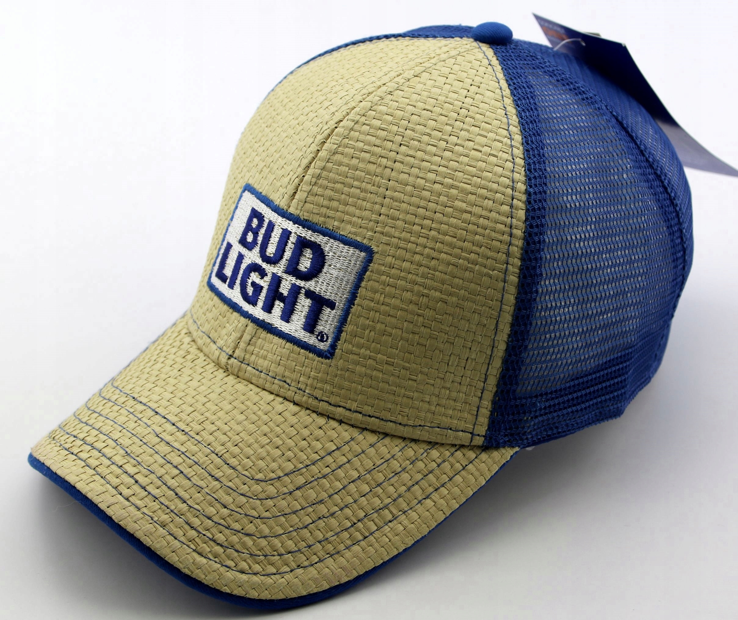

$24 Bud Light Budweiser Czapka z daszkiem Trucker