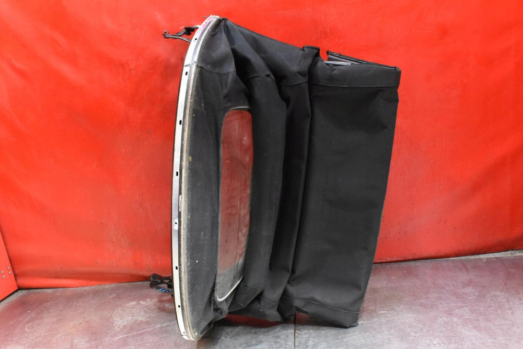 dach ZDEJMOWANY Blende Abdeckung dach VW NEW BEETLE CABRIO 98-05