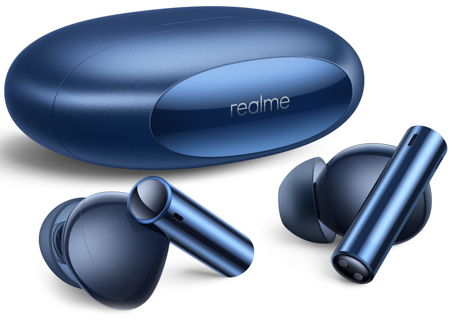 Słuchawki bezprzewodowe Realme Buds Air 3 - Sklep, Opinie, Cena w