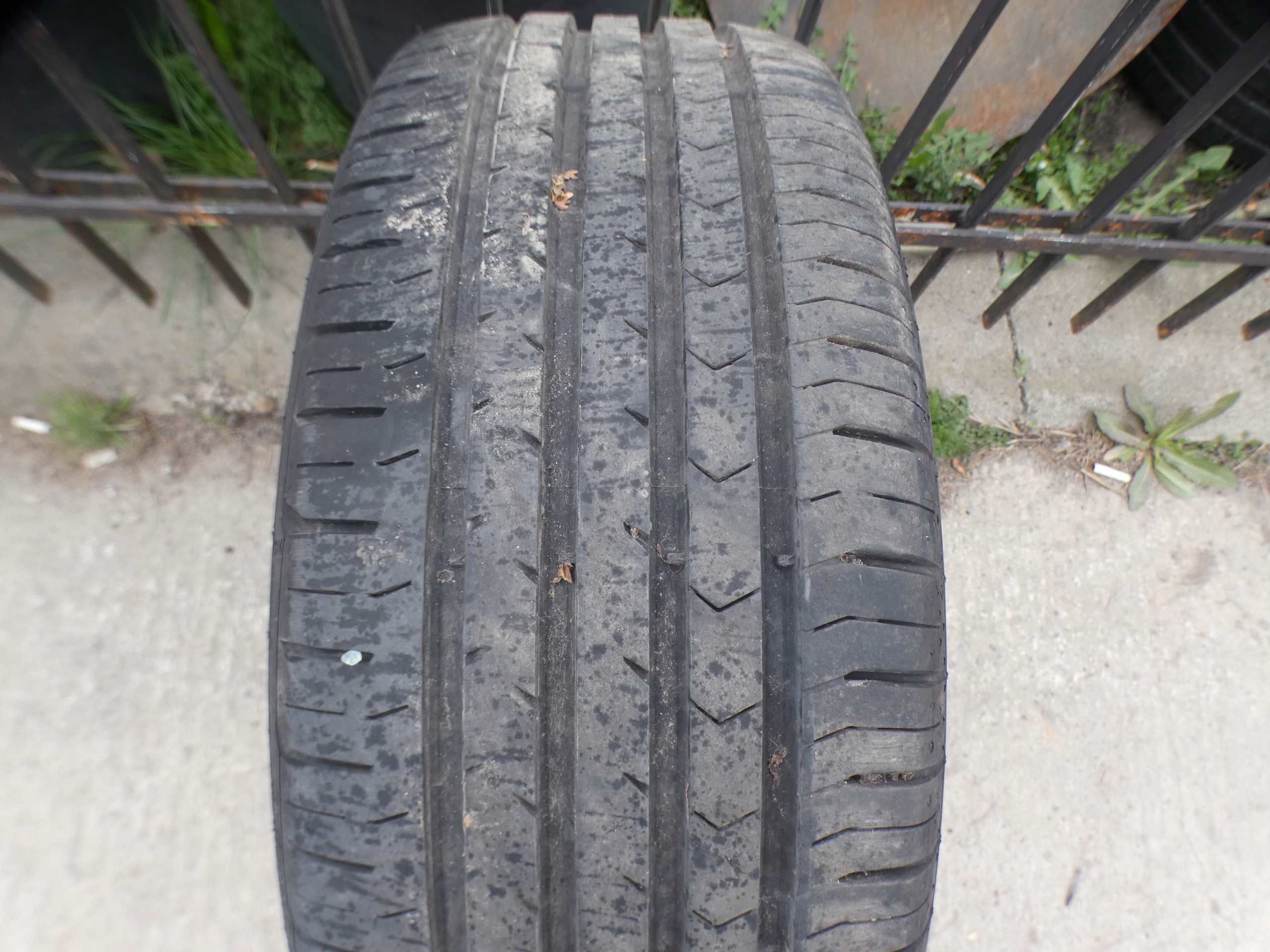 205/60/15 CONTINENTAL PREMIUM CONTACT 5 6MM 1SZT