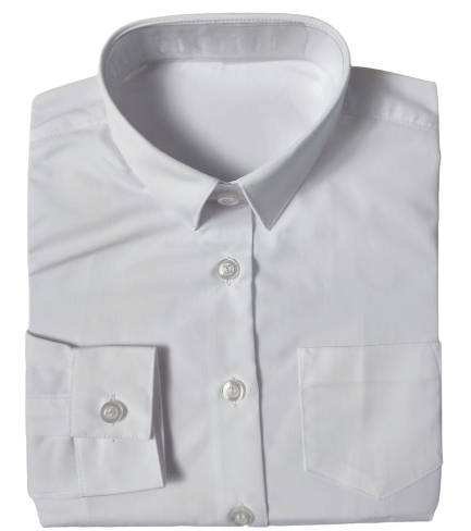 GEORGE biała KOSZULA wizytowa REGULAR long 17-18 lat 179-183 Marka George