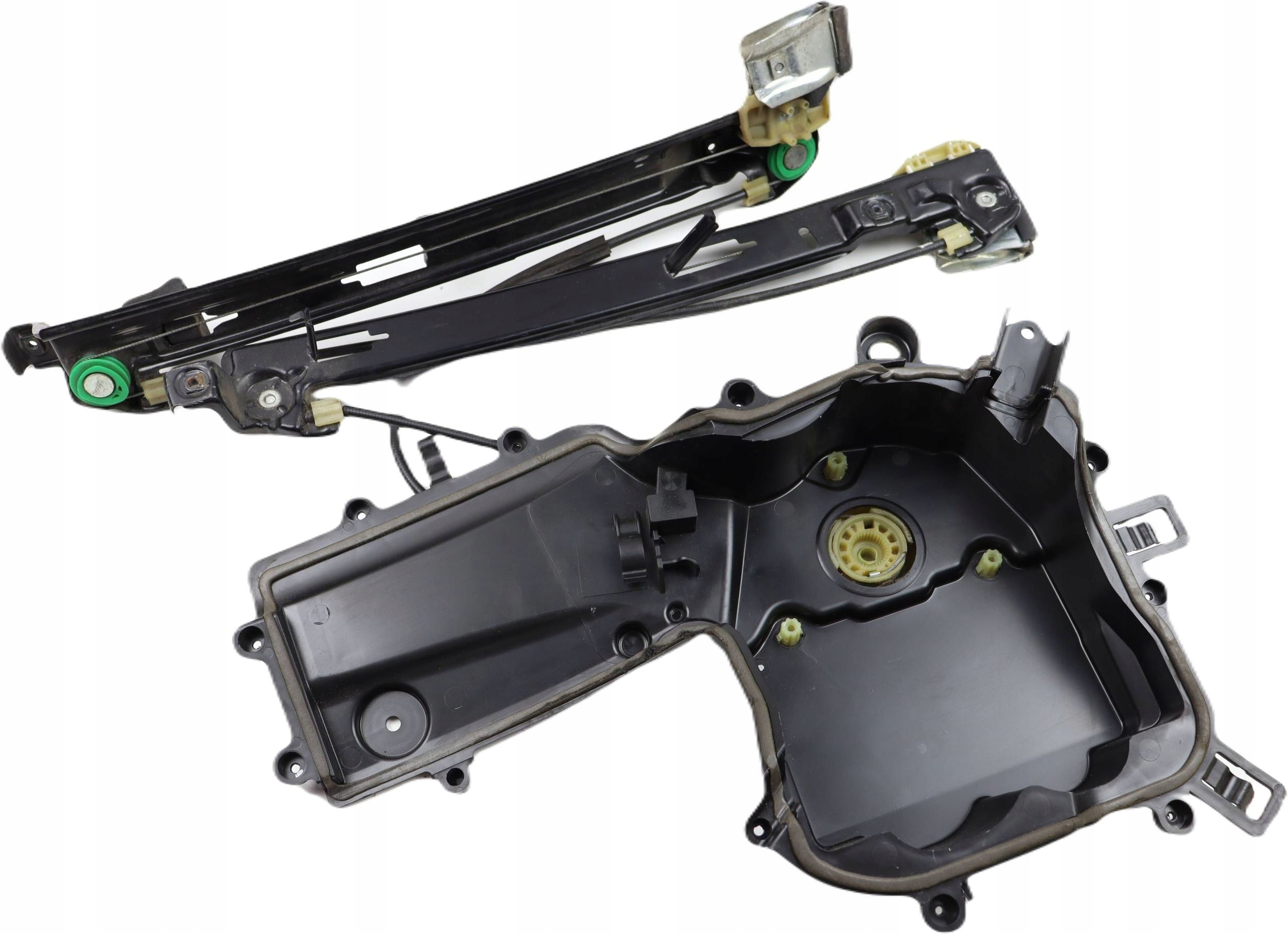 SEAT LEON II mechanism window regulator right front front 1P0867436