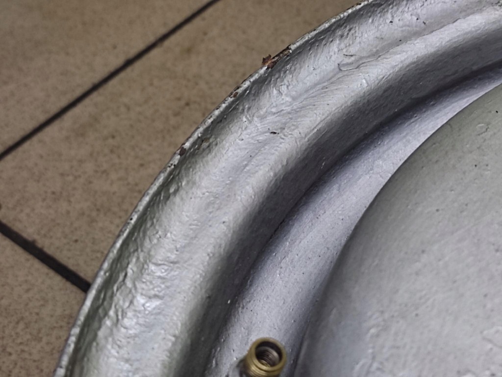 disk stalowa Volkswagen 5.0" x 13" 4x100