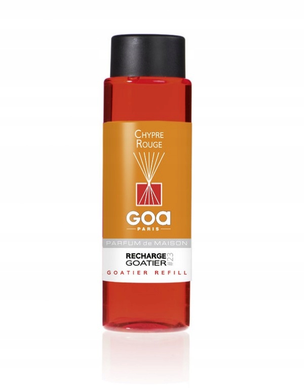 

Olejek Zapachowy 250ml Czerwone Nuty Szyprowe