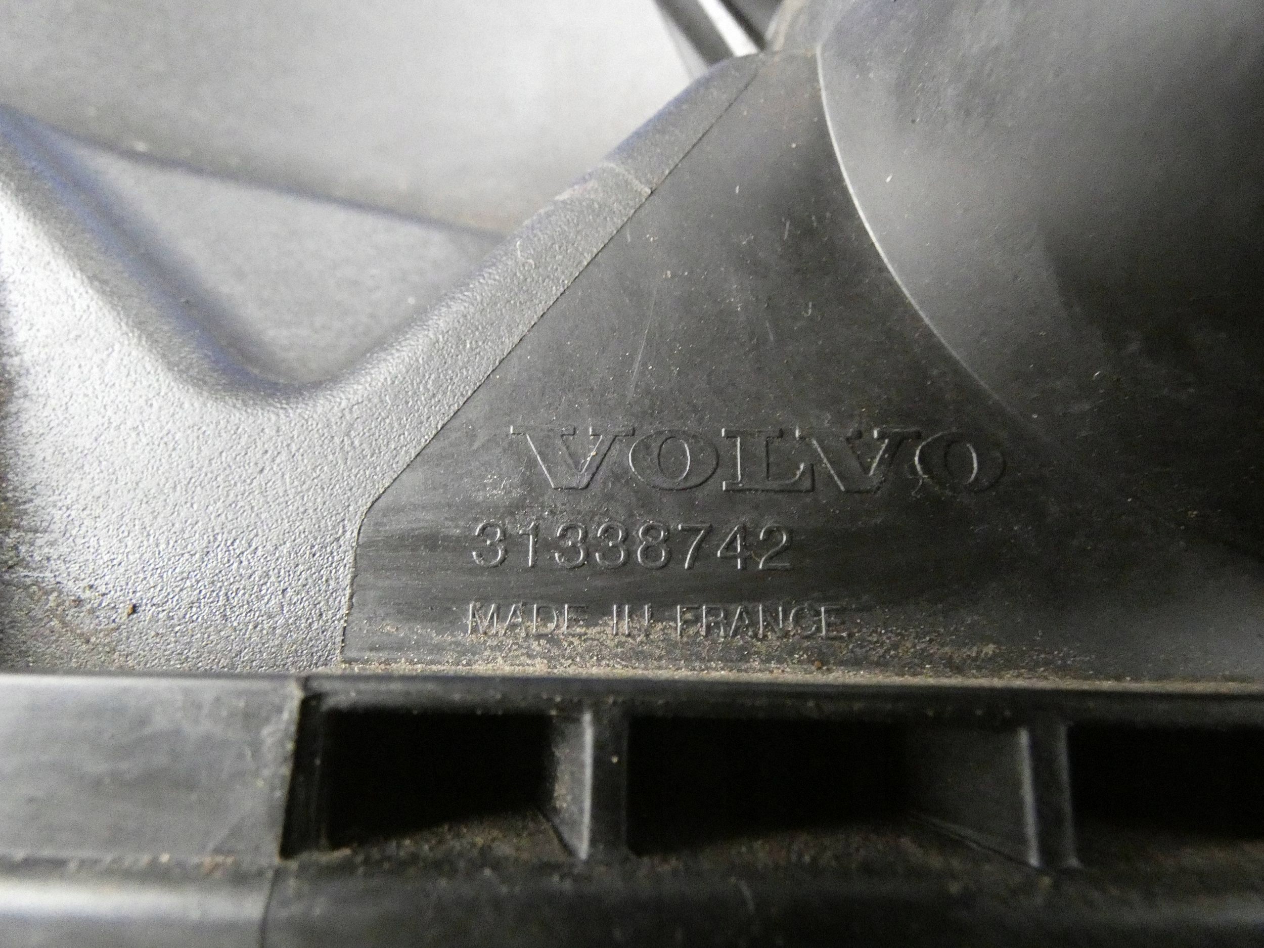 Gehäuse filter luft Volvo XC90 31338742