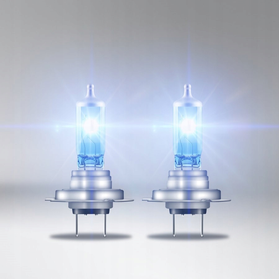 Żarówki H7 OSRAM Cool Blue Intense Next Gen 5000K Numer katalogowy części 64210CBN-HCB
