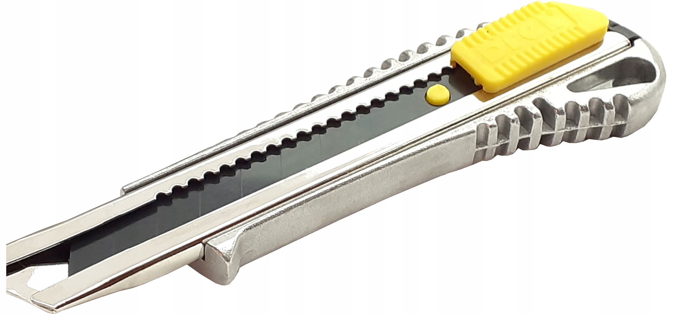 

Nóż Nożyk Do Tapet 18mm Aluminiowy Profesional