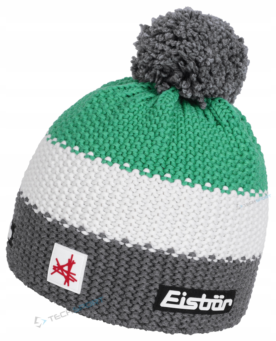 Značková Teplá Čepice Eisbar Star Bambule Mu Sa 645 Merino Vlna