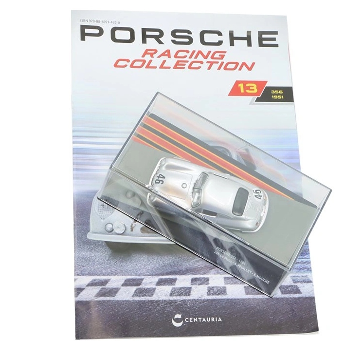 Porsche 356 1951 #46 Le Mans 1:43 Centauria #13