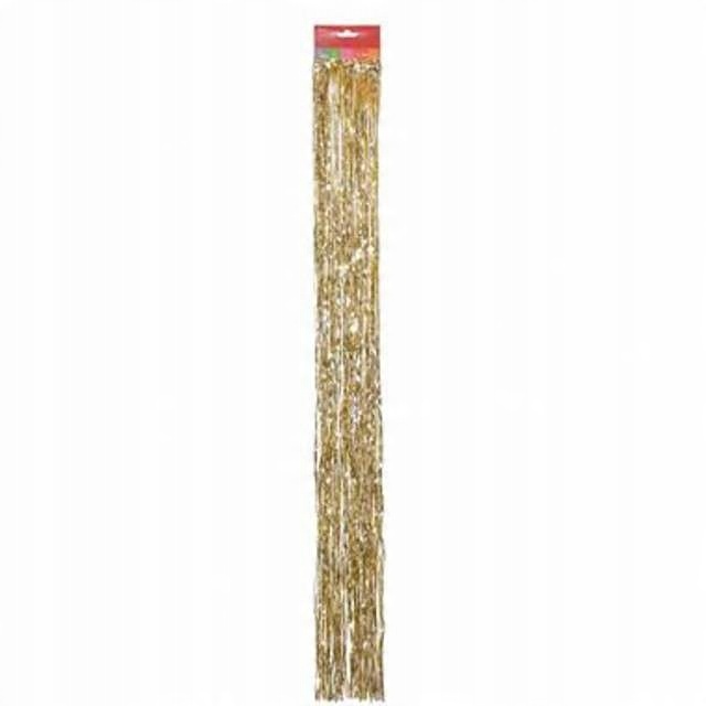 

Lameta 100 cm złota włosy anielskie Łańcuch