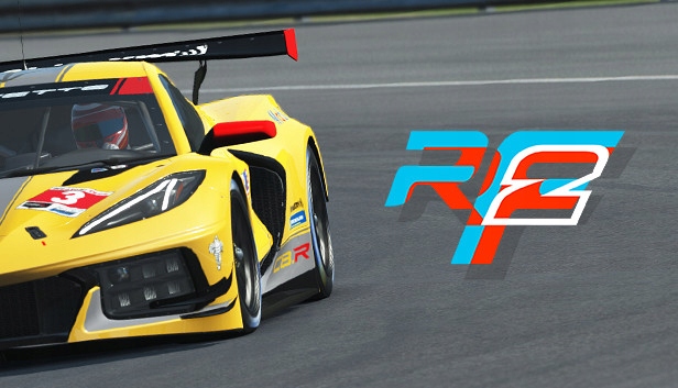 rFactor 2 Klucz Steam Global