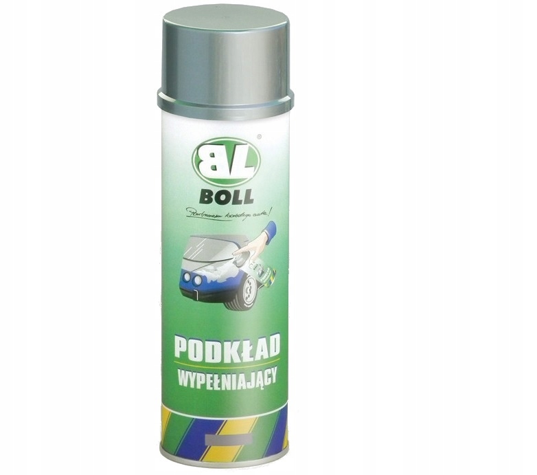 

Boll Podkład Akrylowy Wypełniający Szary 500ML