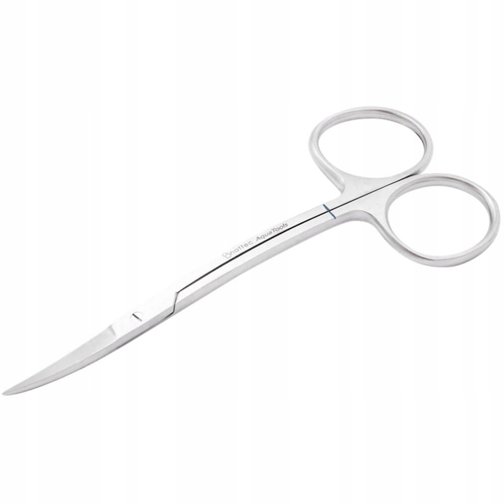 

Aqt Scissors Curved 11,5cm Nożyczki wygięte