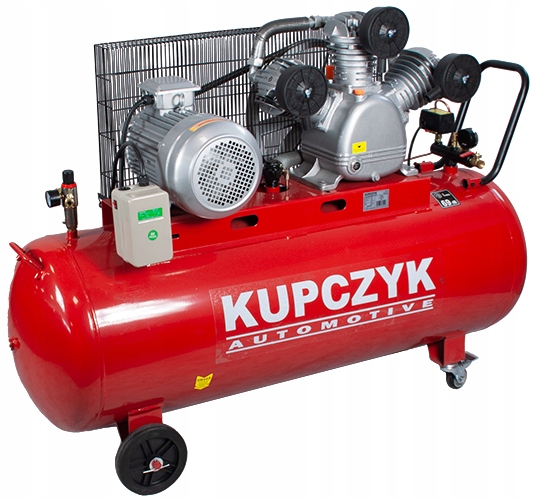 KKT1600/300 Olejový kompresor Kupczyk Kkt 1600/300 300l 8bar Kompresor Pup