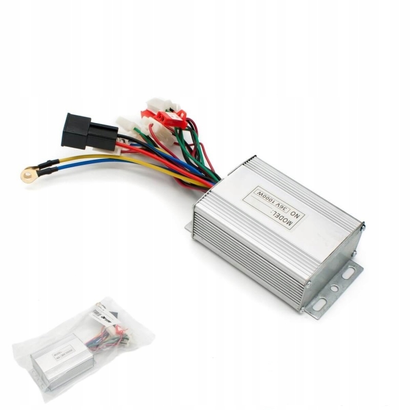 Moduł Sterownik Quad Atv mini Elektryczny 1000W 36V Xtr Asix